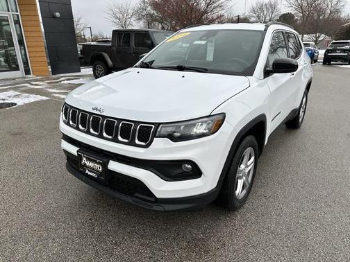 2024 Jeep Compass Latitude