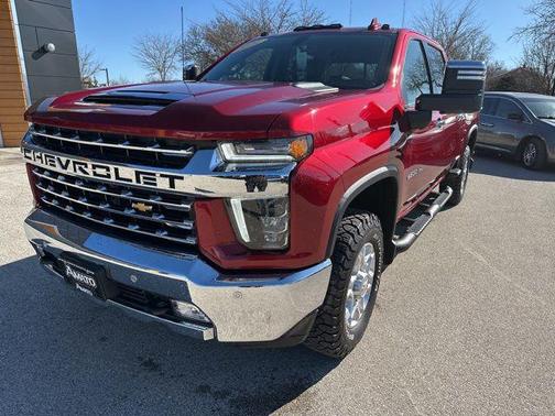 2021 Chevrolet Silverado 2500 LTZ