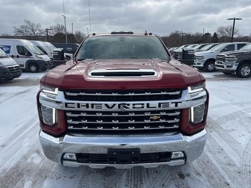 2021 Chevrolet Silverado 2500 LTZ