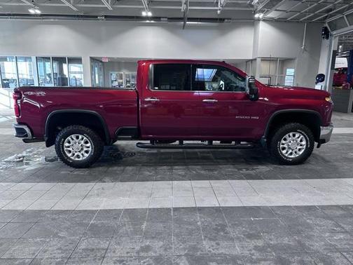 2021 Chevrolet Silverado 2500 LTZ