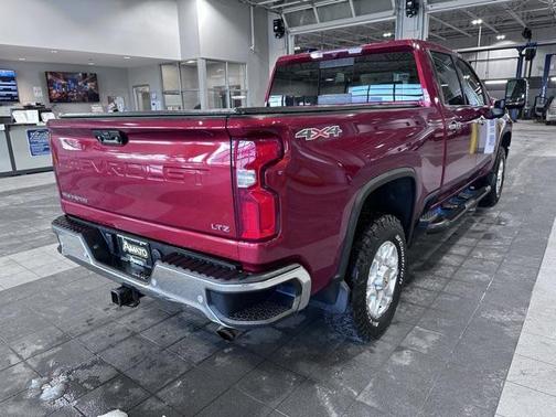 2021 Chevrolet Silverado 2500 LTZ