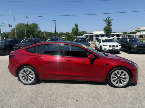 2023 Tesla Model 3 Standard Range