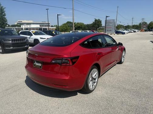 2023 Tesla Model 3 Standard Range