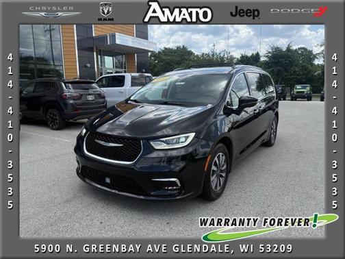 2021 Chrysler Pacifica Hybrid Touring L