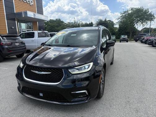 2021 Chrysler Pacifica Hybrid Touring L