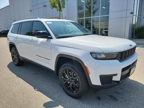 2025 Jeep Grand Cherokee L Altitude