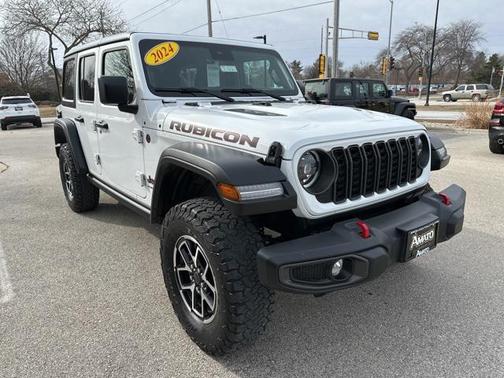 2024 Jeep Wrangler Rubicon
