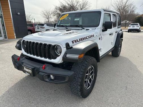 2024 Jeep Wrangler Rubicon