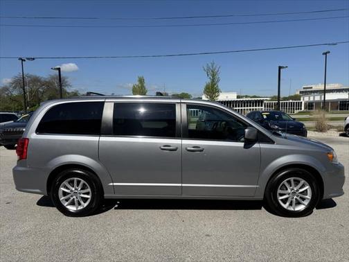2020 Dodge Grand Caravan SXT