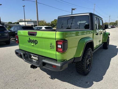 2025 Jeep Gladiator Willys