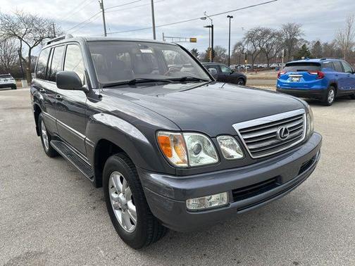 2003 Lexus LX 470 Base