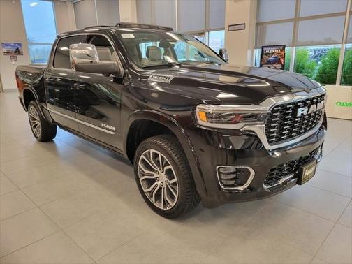 2025 RAM 1500 ST