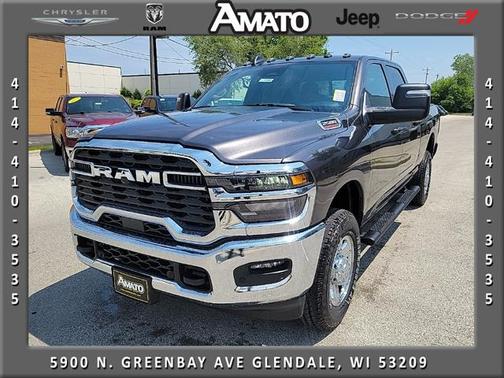 2025 RAM 2500 Tradesman