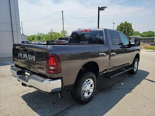 2025 RAM 2500 Tradesman