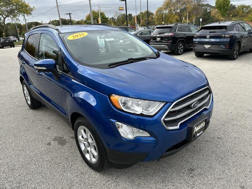 2021 Ford EcoSport SE