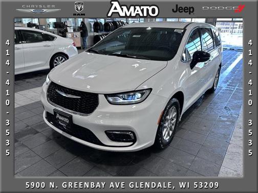 2026 Chrysler Pacifica L