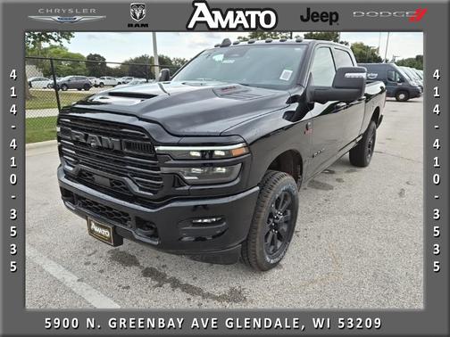 2026 RAM 2500 Laramie