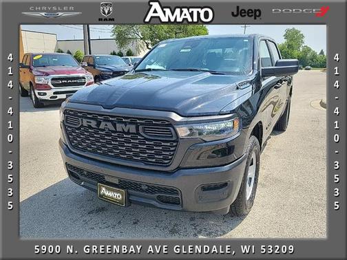 2025 RAM 1500 Tradesman