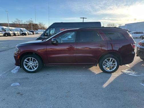 2024 Dodge Durango GT Plus