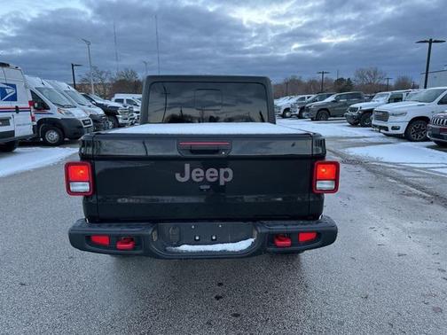 2023 Jeep Gladiator Rubicon