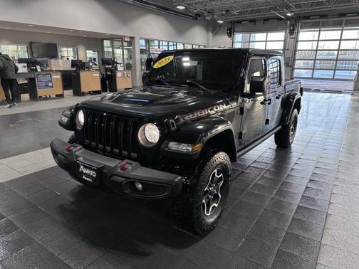 2023 Jeep Gladiator Rubicon
