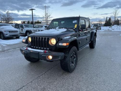 2023 Jeep Gladiator Rubicon