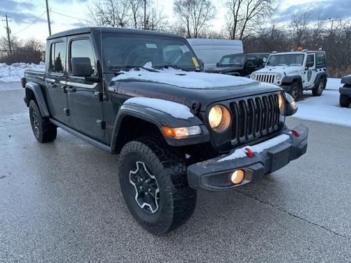 2023 Jeep Gladiator Rubicon