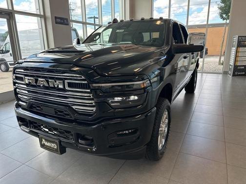 2026 RAM 2500 Power Wagon