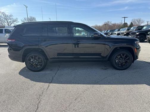 2025 Jeep Grand Cherokee L Altitude