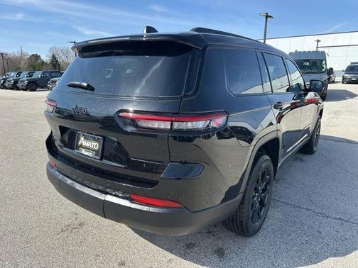 2025 Jeep Grand Cherokee L Altitude