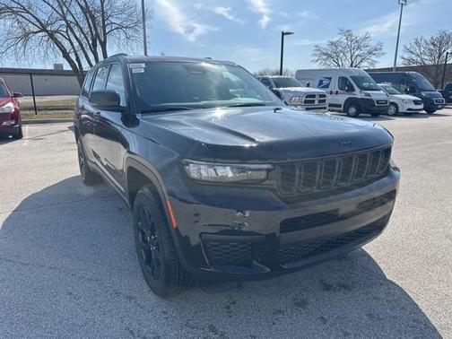 2025 Jeep Grand Cherokee L Altitude
