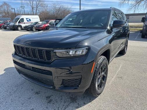 2025 Jeep Grand Cherokee L Altitude