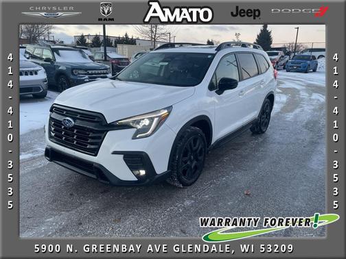2024 Subaru Ascent Onyx Edition Limited 7-Passenger