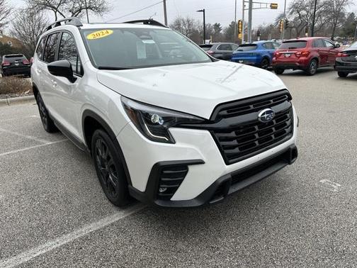 2024 Subaru Ascent Onyx Edition 7-Passenger