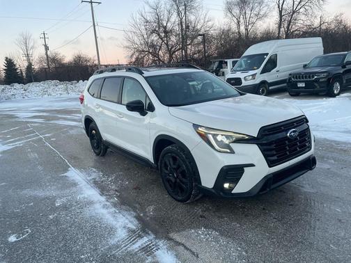 2024 Subaru Ascent Onyx Edition Limited 7-Passenger