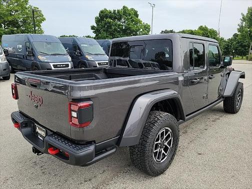2025 Jeep Gladiator Rubicon