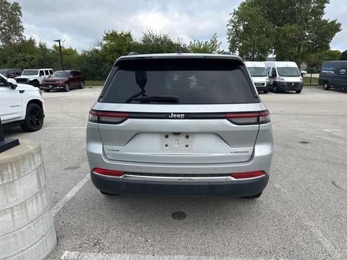 2023 Jeep Grand Cherokee Laredo