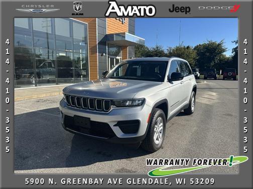 2023 Jeep Grand Cherokee Laredo