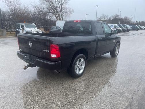 2017 RAM 1500 Express