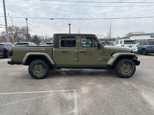 2026 Jeep Gladiator Willys