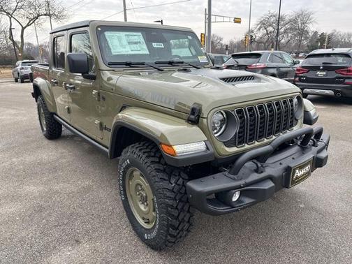 2026 Jeep Gladiator Sport