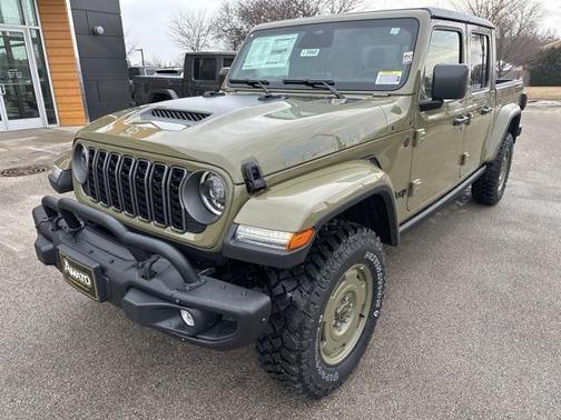 2026 Jeep Gladiator Sport