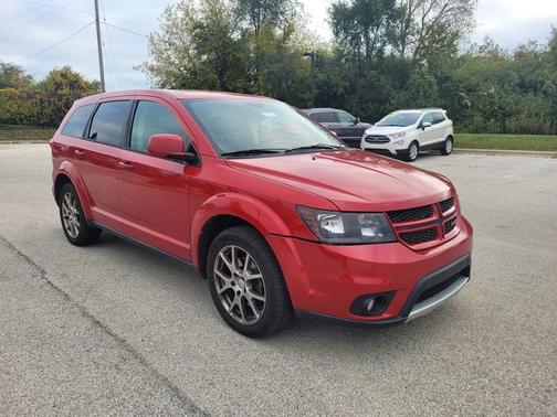 2015 Dodge Journey R/T