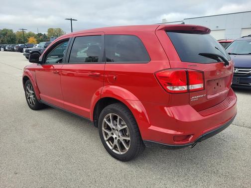 2015 Dodge Journey R/T