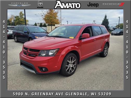 2015 Dodge Journey R/T