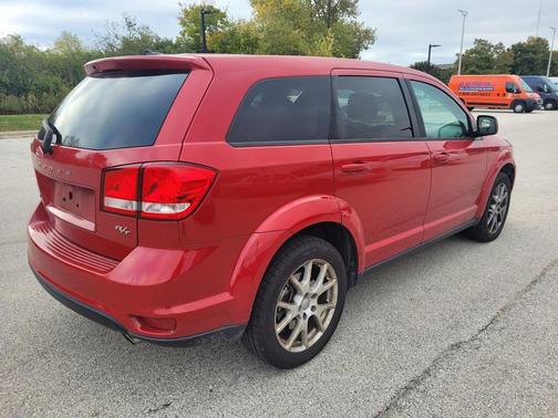 2015 Dodge Journey R/T