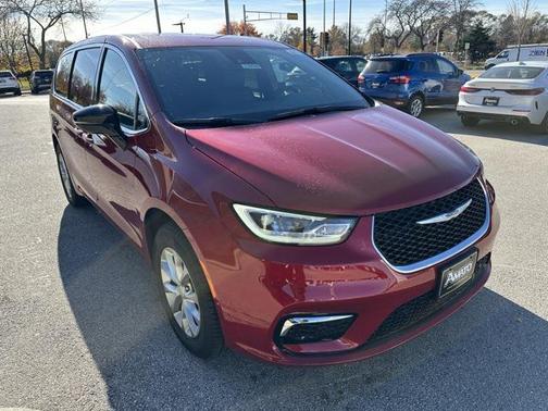 2026 Chrysler Pacifica L