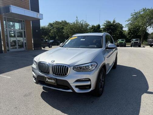 2020 BMW X3 sDrive30i