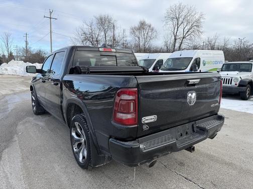 2020 RAM 1500 Longhorn