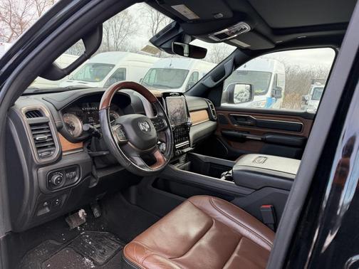 2020 RAM 1500 Longhorn